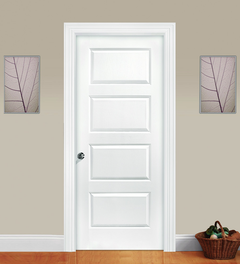 Amerikan panel kapı modeli