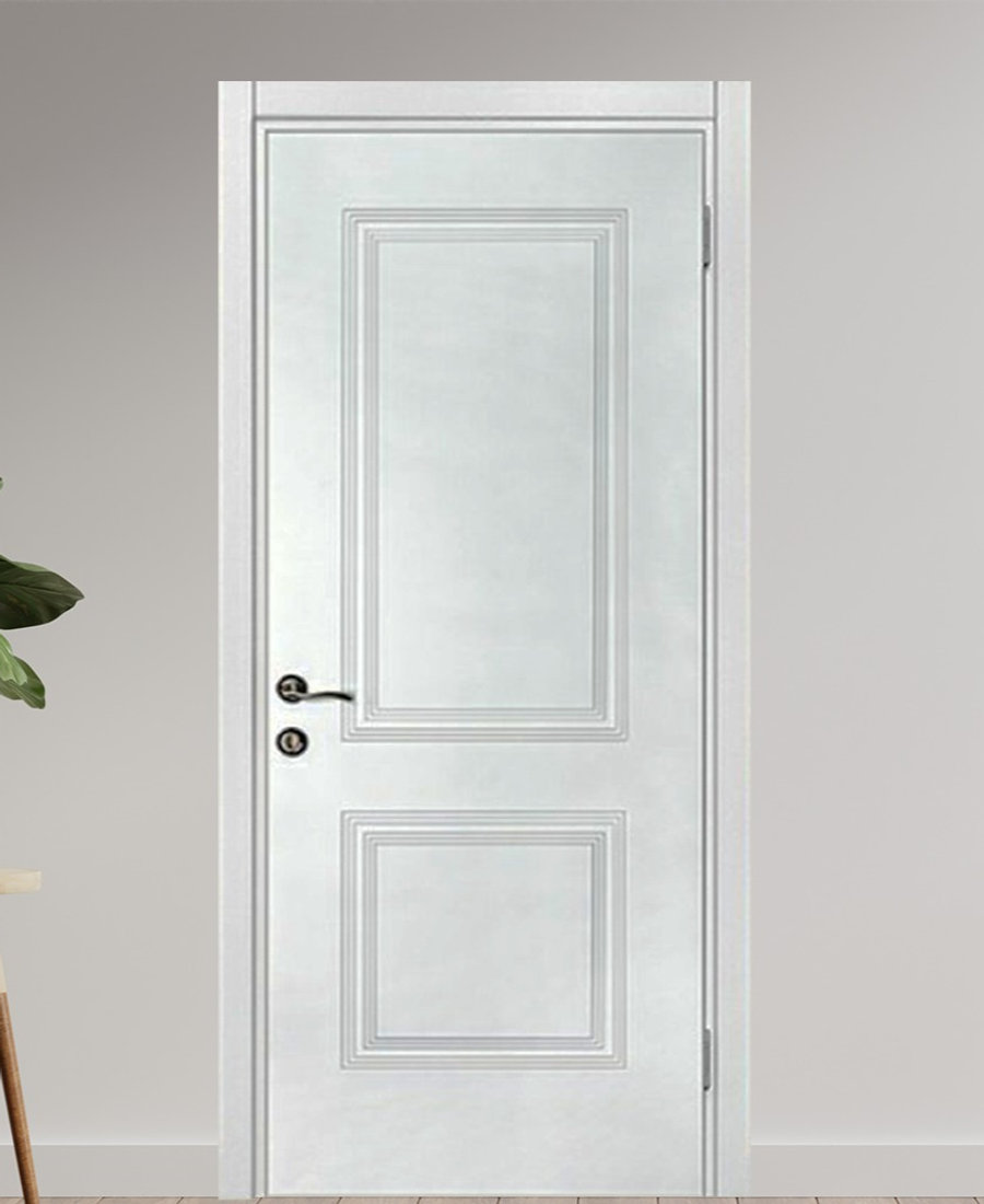 PVC kapı modeli